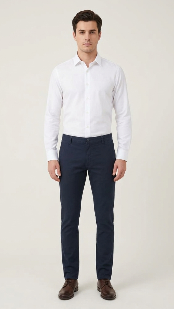 Teget muska pantalona