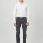 Sive farmerice regular fit