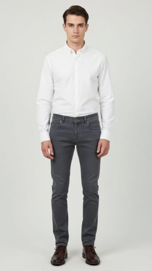 Sive farmerice regular fit