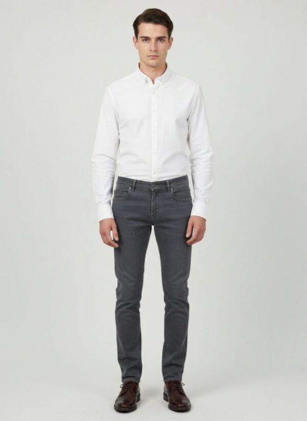 Sive farmerice regular fit