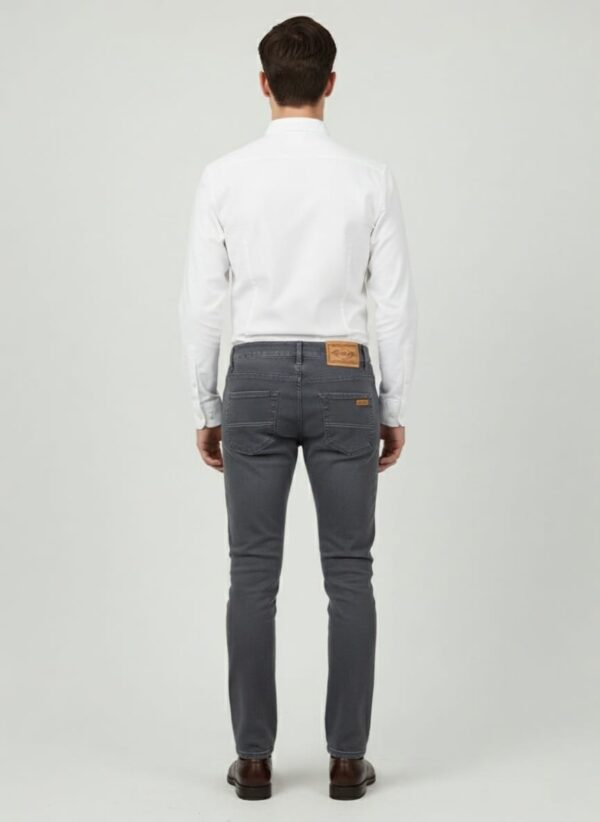 Sive farmerke regular fit