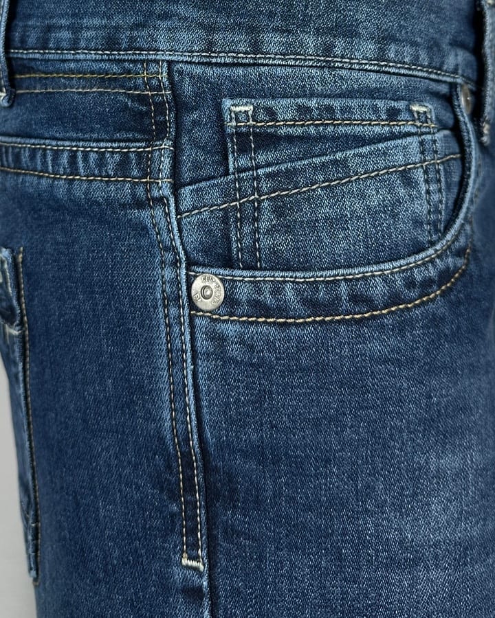 Slika džepa muška farmerka