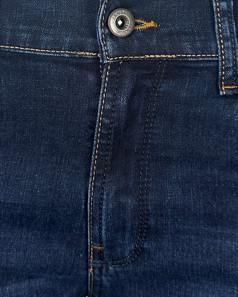 Muske farmerke regular fit Muske farmerke plave regular fit