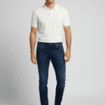 Muske farmerke plave regular fit