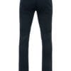 Crne muške pantalone slim kroja, elegantne i moderne, idealne za svakodnevni stil. Pantalone za muškarce.