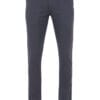 muške pantalone od kepera slim fit sive