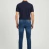 Muške slim fit farmerice plave boje - Elit Denim