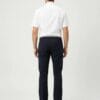 Muske teget pantalone regular fit Muske regular fit pantalone u teget boji