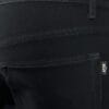 Muske teget pantalone regular fit Muske regular fit pantalone u teget boji, slika džepa