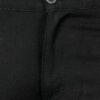 Crne pantalone sa širokom nogavicom bistrec