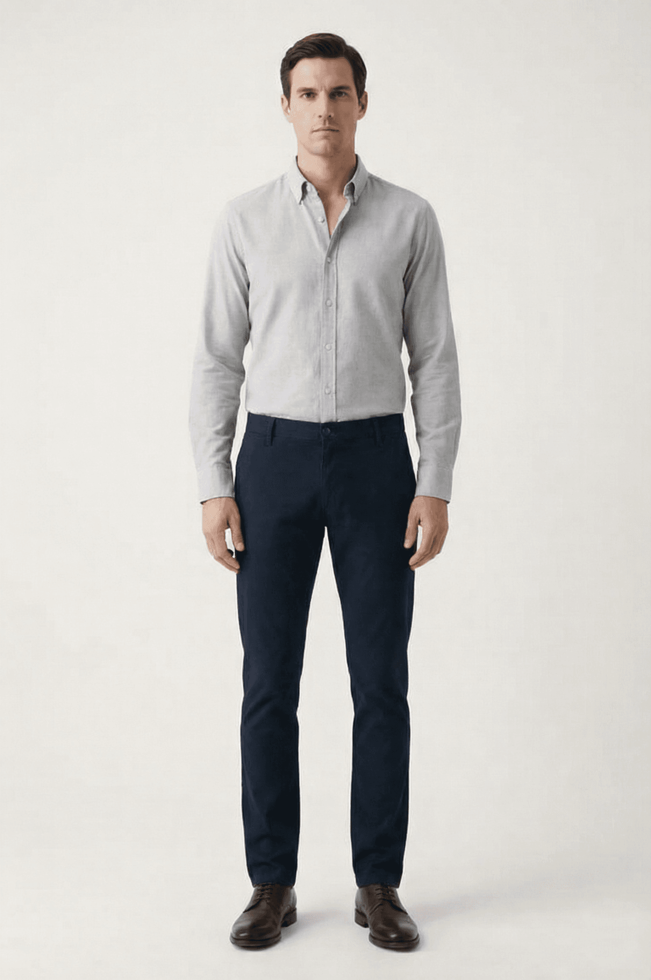 elegantne produžene muške pantalone elegantne produžene muške pantalone