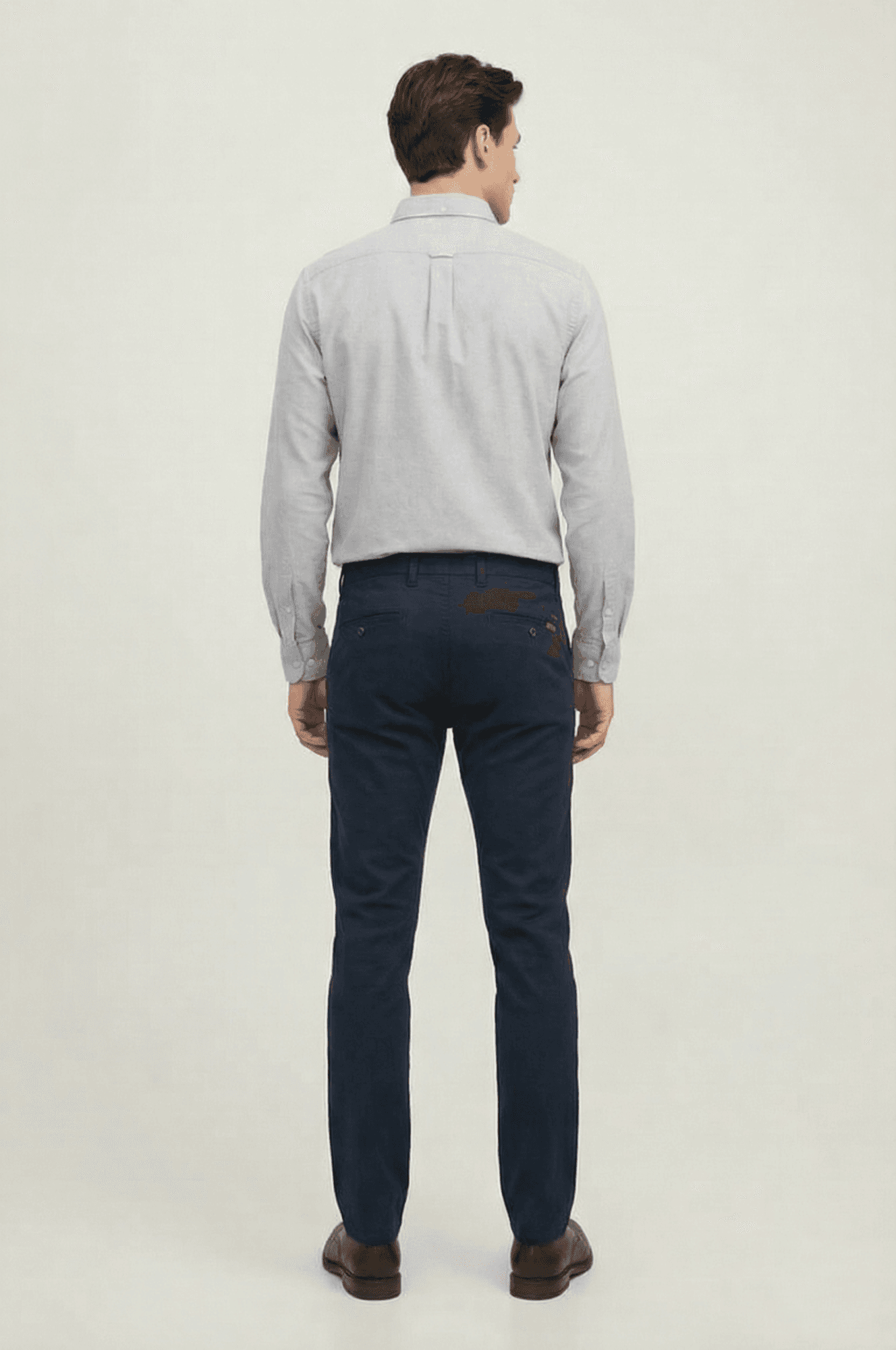 elegantne produžene muške pantalone elegantne produžene muške pantalone