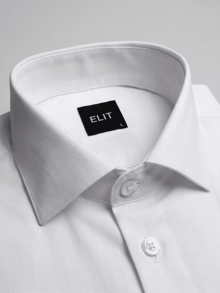 Elegantna bela košulja