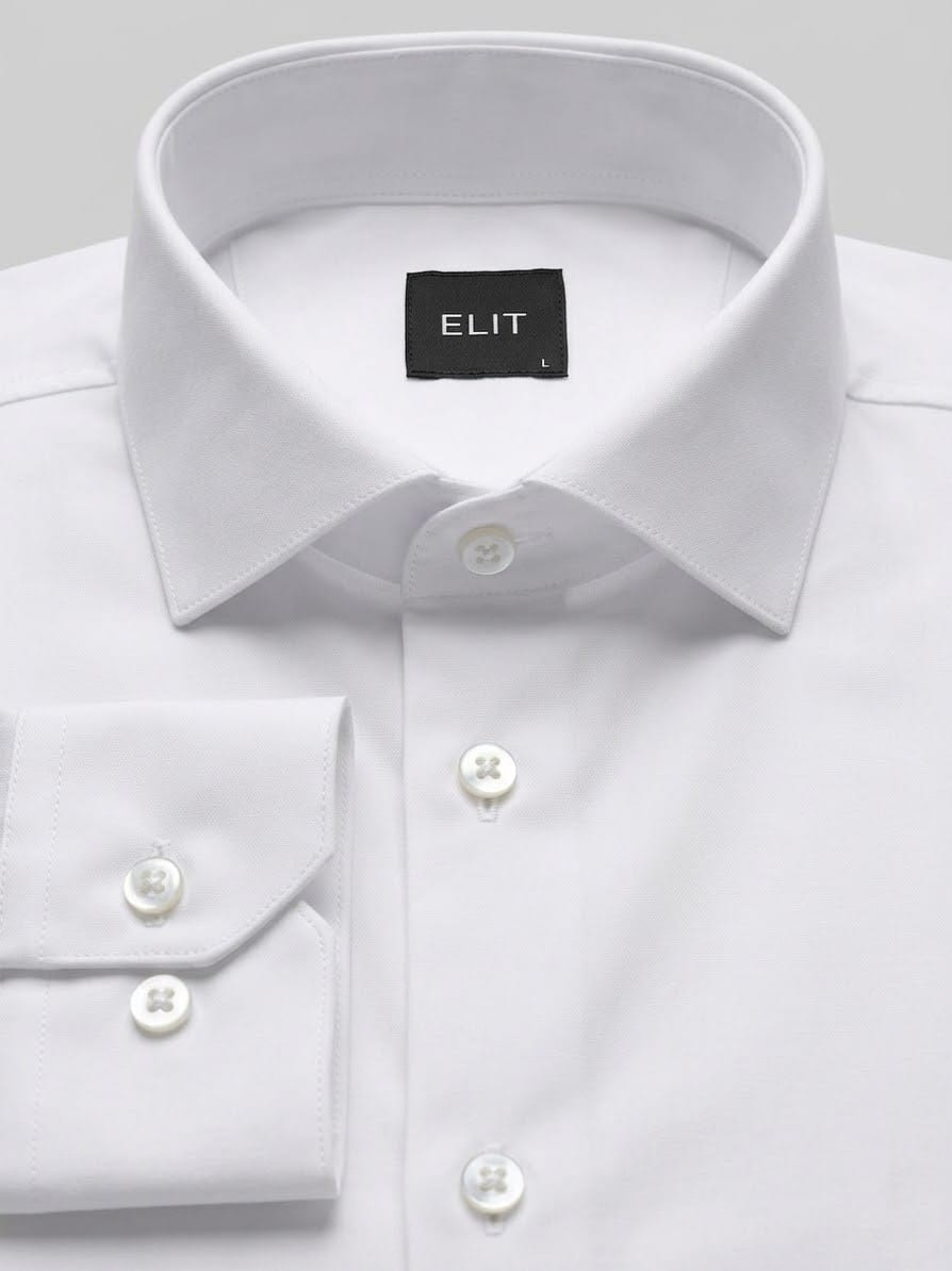 Bela muška košulja
