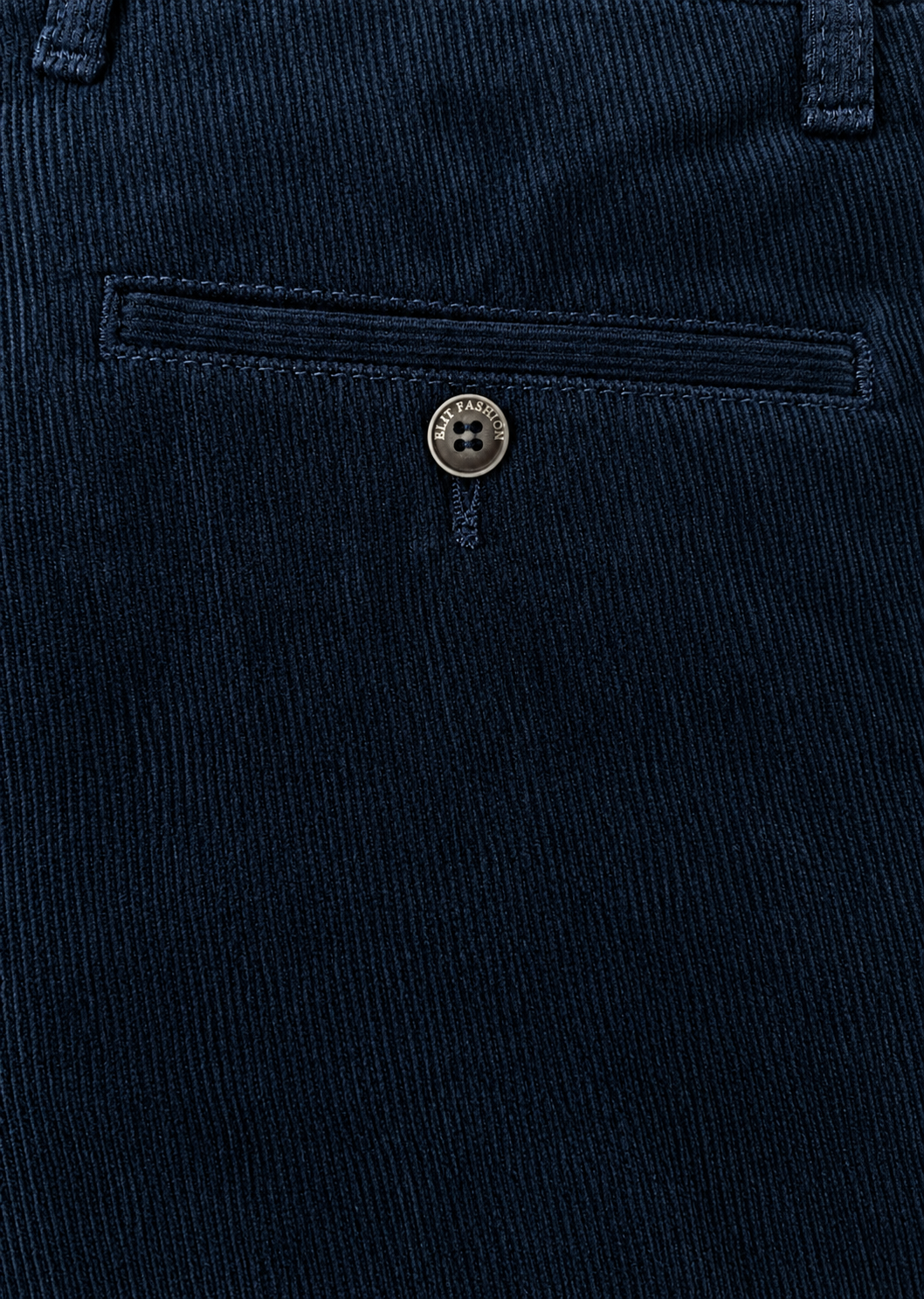 Elegantne pantalone od somota (3) Elegantne muške pantalone od somota — Muške pantalone